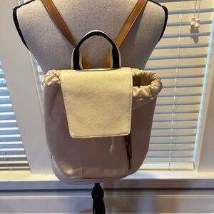 Universal Thread Stylish Cream Backpack